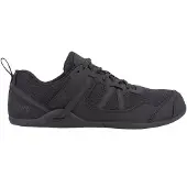 Xero Shoes Minimal-Travelschuhe Prio schwarz/schwarz Herren