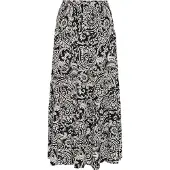 Kaffe Midirock "Damen Rock KAmaxi"