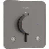 Hansgrohe Thermostat UP Ecostat Comfort Q Fertigset 2 Verbraucher BBC, 1 Stk.