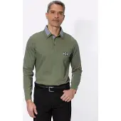 Classic Poloshirt "Langarm-Poloshirt" 1