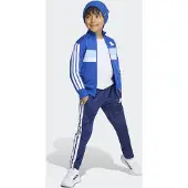 Adidas Trainingsanzug "SEASONAL ESSENTIALS TIBERIO 3-STREIFEN TRICOT KIDS" 2