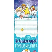 Sonstige Verlage times&more Schutzengel Familienplaner 2026