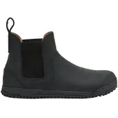 Xero Shoes - Ridgeway Chelsea - Barfußschuhe Gr 44 schwarz