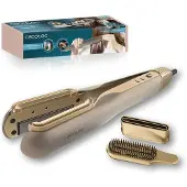 SuperMerchantEU Airlisse 2in1 Forcedry Glätteisen