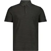 CMP Herren Polos ku.Arm He/Uni MAN POLO