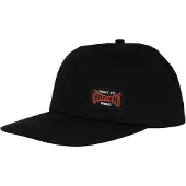 Independent Built To Grind Snapback Unstructured Kappe