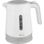 Ardes ARBOL01, 1 l, 2200 W, Weiß, Wasserstandsanzeige