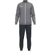 Jako Kinder Polyesteranzug One M9100-825 152 - Grau - 152