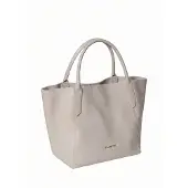 Custo Barcelona Handtasche Damen Lunara Prime Kunstleder Creme off-white UNICA 33x30x20 cm C261-2031M-V09 OFF WHITE