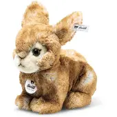 Steiff Margarete GmbH Melly Hase 20 braun sitzend