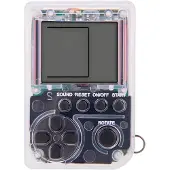 Mini-Videospiel 26-in-1 Transparent
