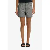Superdry für Damen. W7110488A Short Rise Stripe marino (32), Lässig, Baumwolle, Marine