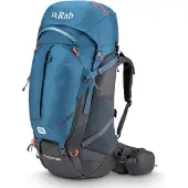 Rab - Hyperon 65 - Trekkingrucksack Gr L/XL blau