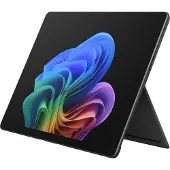 Microsoft Surface Pro 13-inch (12th Edition), 33 cm (13"), 2880 x 1920 Pixel, 512 GB, 16 GB, Windows 11 Pro, Schwarz