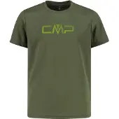 CMP KID CO T-shirt oil green (E319) 110
