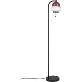 Zuiver Bumble Stehlampe Rot