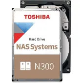 Dynabook Toshiba N300 - Festplatte - 14 TB - 512e - intern - 3.5" (8.9 cm)