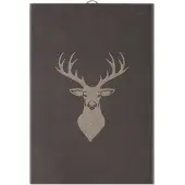 Ross Geschirrtuch "Hirsch 3er-Pack"