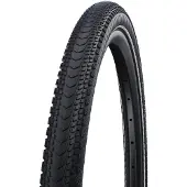 Schwalbe 45-622 Marathon ALMOTION RaceGuard, Draht, E-50, Addix Green, schwarz-reflex