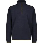 CMP MAN Fleece Sweat antracite mel. (U817) 50