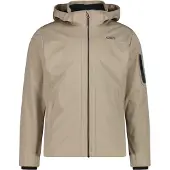 CMP Softshell-Kapuzenjacke