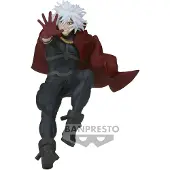 Banpresto My Hero Academia Tomura Shigaraki Evil Villains Vol. 8 Figurine 13 Cm Rot Rot Einheitsgröße