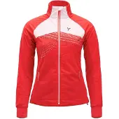 Silvini Jacke Serrone WJ1501 – Damen rubinrot größe XS 3220-WJ1501-21931
