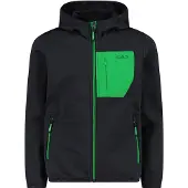 CMP Kinder Hoodie Stretch