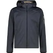 CMP Leichte Softshell-Hoodie