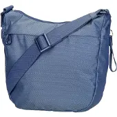 Mandarina Duck Schultertasche Umhängetasche MD20 Crossover Bag Cosmic blau
