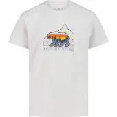 CMP Technisches T-Shirt mit Druck Kinder