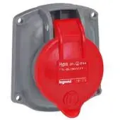 Legrand Hypra Einbausteckdose 400V 16A 3P IP44 ML - 052183