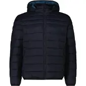CMP Man Jacket Snaps Hood Antracite-Nilo Antracite-Nilo 52