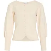 Vila Vicassie U-boot-ausschnitt Strickjacke