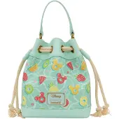 Loungefly Mickey Mouse Beach Fun Schultertasche