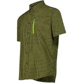 CMP MAN Shirt pine-mela (18FV) 58