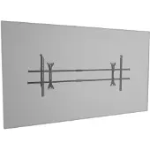 Chief Mounts KITXWXSM1U, 2,03 m (80"), 3,05 m (120"), 113,4 kg, 1300 x 100 mm, 1954 x 600 mm, Schwarz