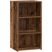 Syfax Sideboard Altholz 50 x 41 x 93 cm Holzwerkstoff