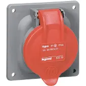 Legrand Einbausteckdose 400V 16A 3P IP44 Hypra - 052218