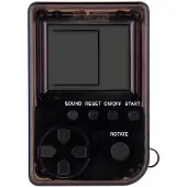 Mini-Videospiel 26-in-1 Schwarz