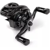 Zebco Demonic All Black Baitcaster 150 LHW