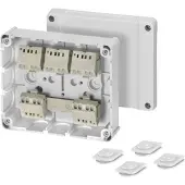 Hensel Abzweigdose Kabelabzweigkasten 1,5 2,5qmm 3ph. 5p DPC 9225