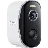 Baseus N1 Outdoor-Kamera (Weiß)