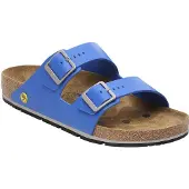 Birkenstock Paar Arizona PRO ESD LE Ultra Blau, Größe 38, normal 1028961-38