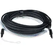 ACT Rl4814 Lc 24 Fibers Indoor/outdoor Glasfaserkabel 140 M