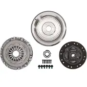 KAMOKA Kupplungssatz komplett KC094 für VW Golf IV Schrägheck (1J1)