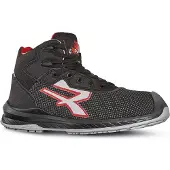 U Power Hoher Schuh - - Stoccolma Sohle WOW2 S3 CI SRC ESD Gr.48 RI11074-48