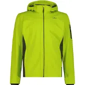 CMP Softshell-Kapuzenjacke
