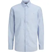 Jack & Jones Blusummer Linen Shield Langarmhemd