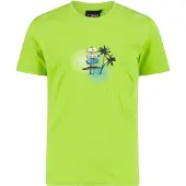 CMP Sommer Grafik-T-Shirt Kind